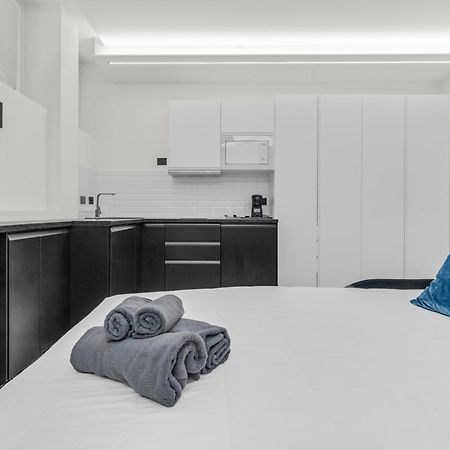 Pab60 -Crescenzago-Luxury Blue House Apartment Milano Ngoại thất bức ảnh