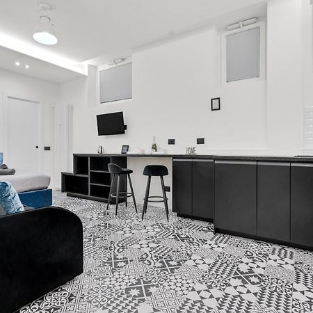 Pab60 -Crescenzago-Luxury Blue House Apartment Milano Ngoại thất bức ảnh