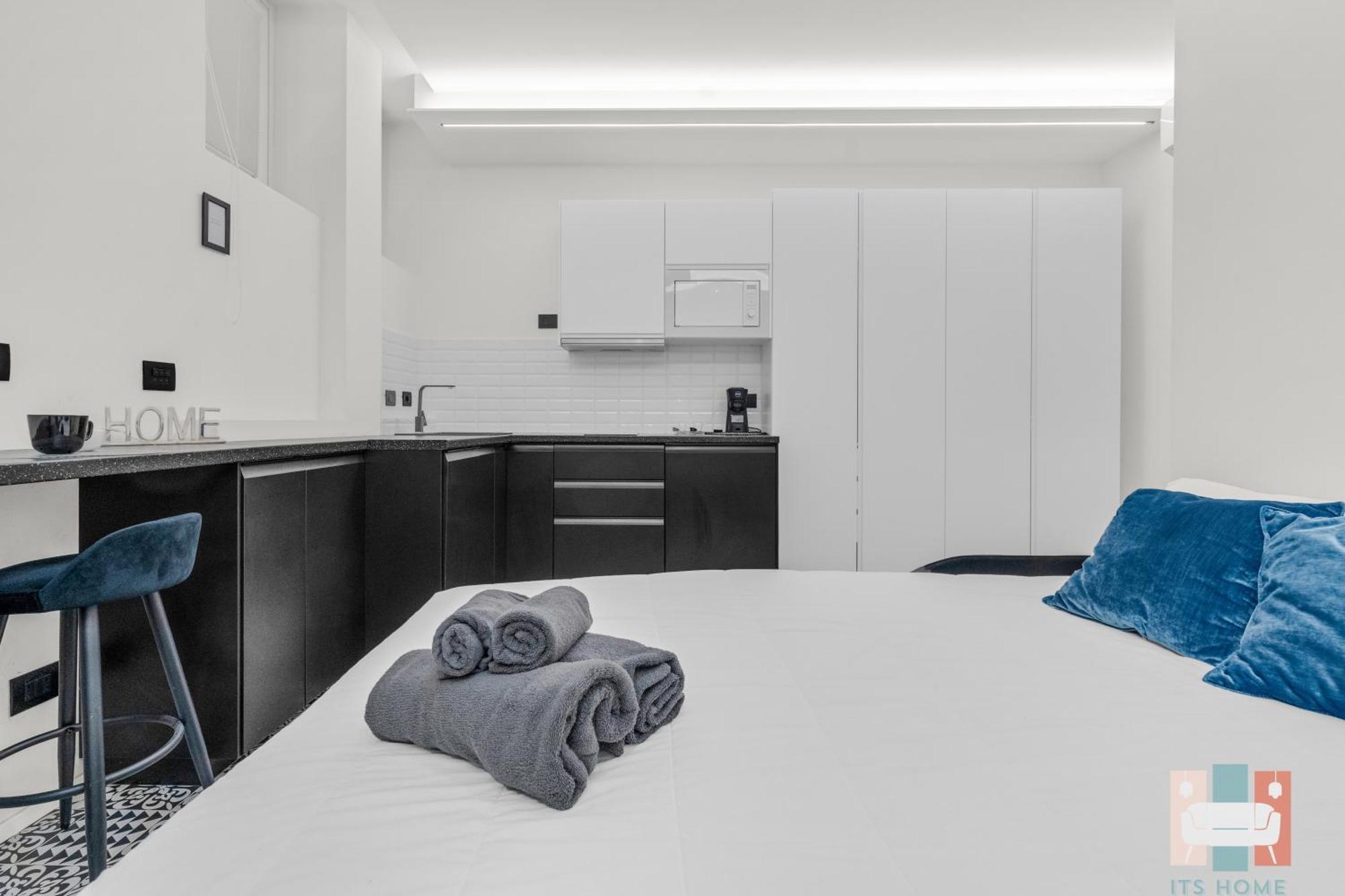 Pab60 -Crescenzago-Luxury Blue House Apartment Milano Ngoại thất bức ảnh