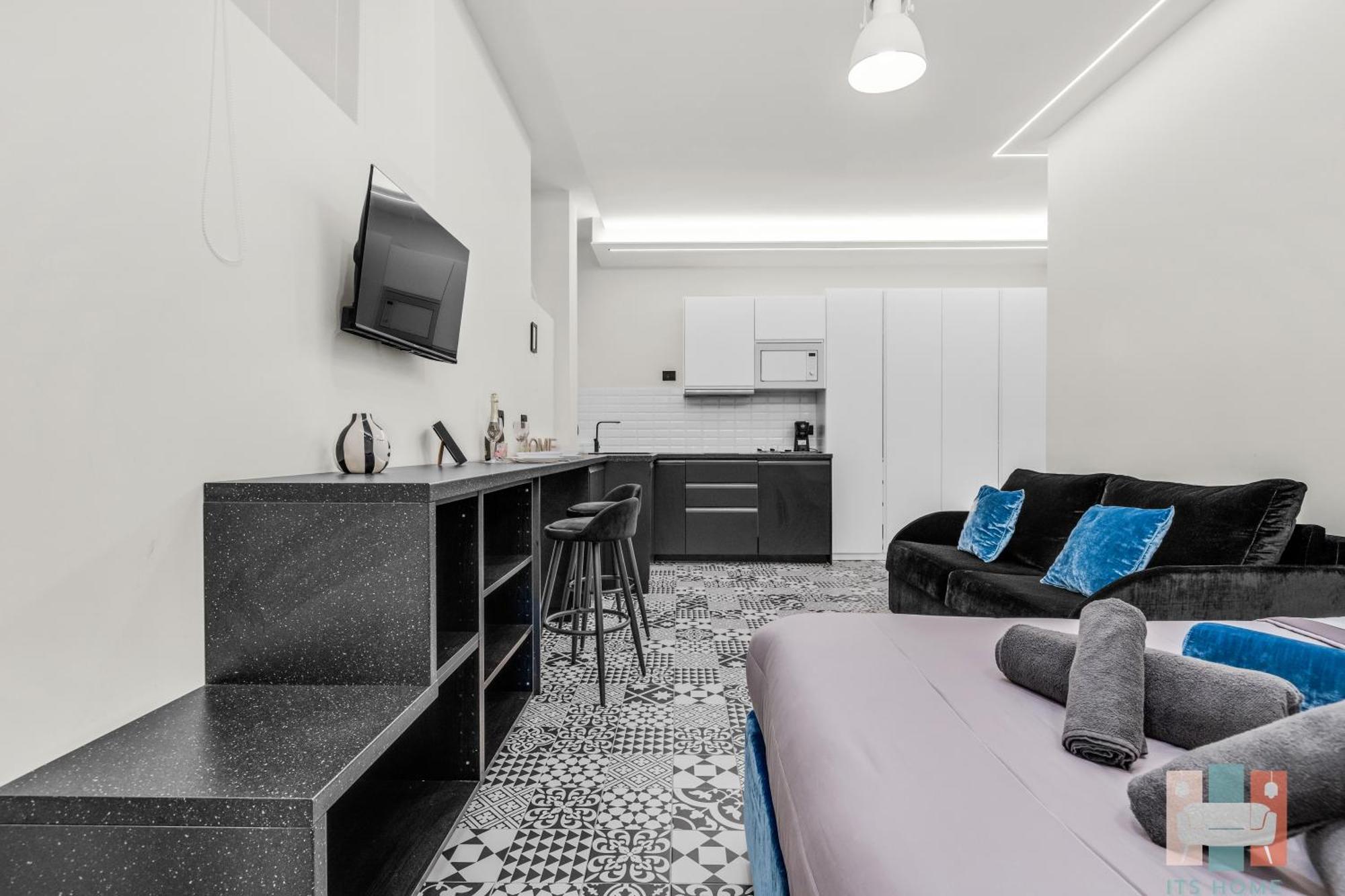 Pab60 -Crescenzago-Luxury Blue House Apartment Milano Ngoại thất bức ảnh