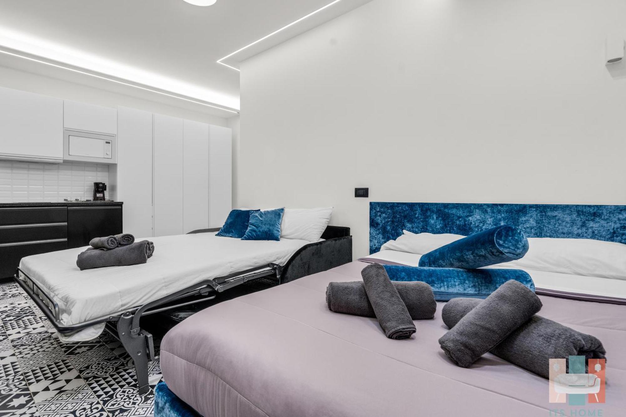 Pab60 -Crescenzago-Luxury Blue House Apartment Milano Ngoại thất bức ảnh